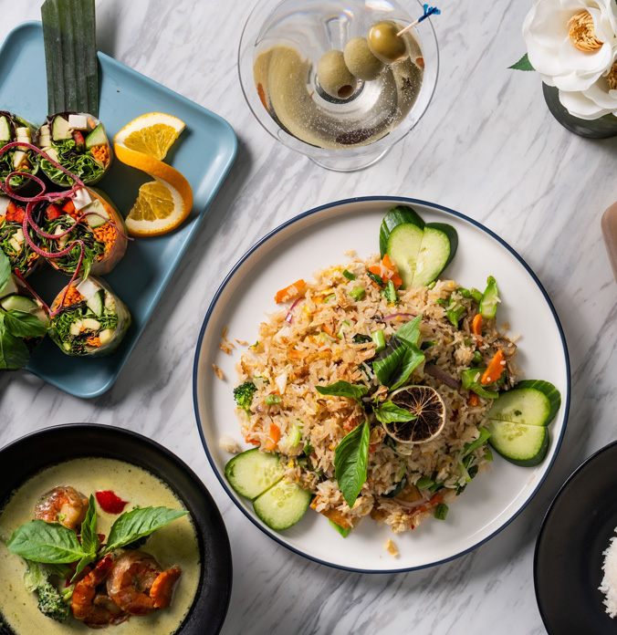 thairoomgrand Catering